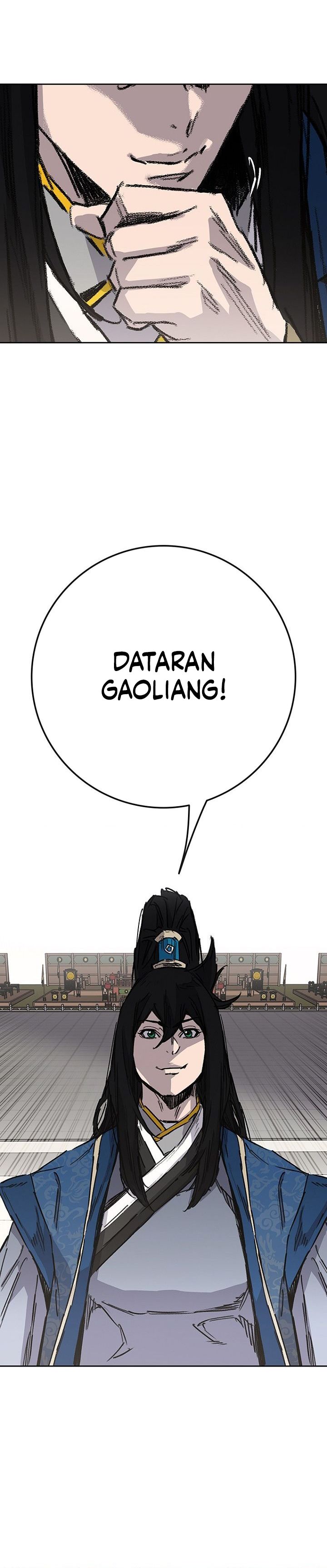 Baca The Undefeatable Swordsman - Chapter 308 halaman 22
