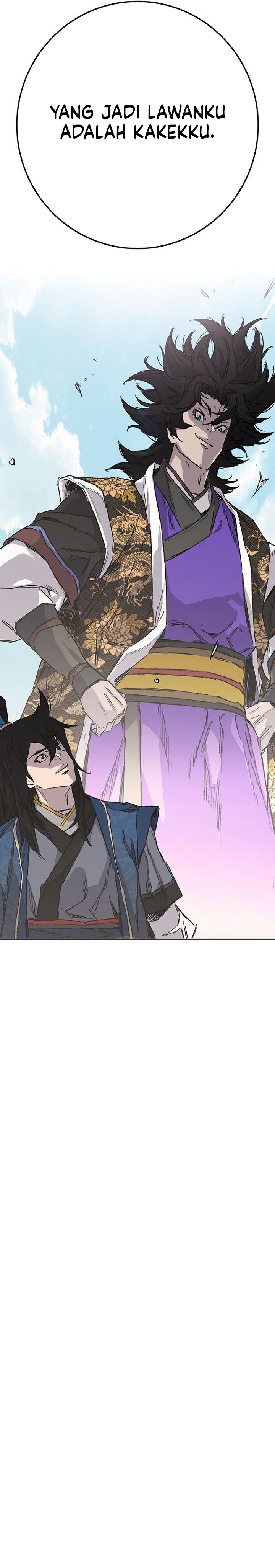 Baca The Undefeatable Swordsman - Chapter 308 halaman 24