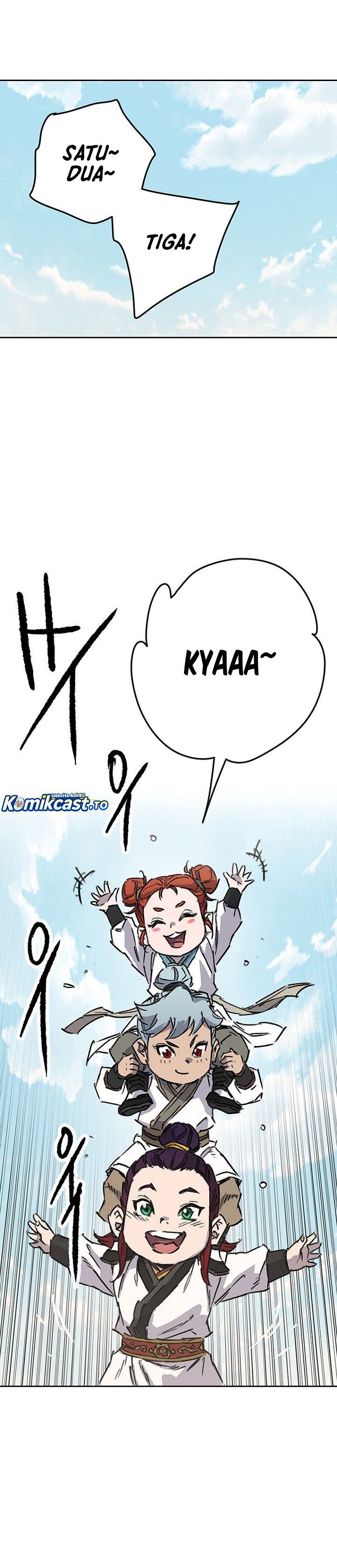 Baca The Undefeatable Swordsman - Chapter 308 halaman 25