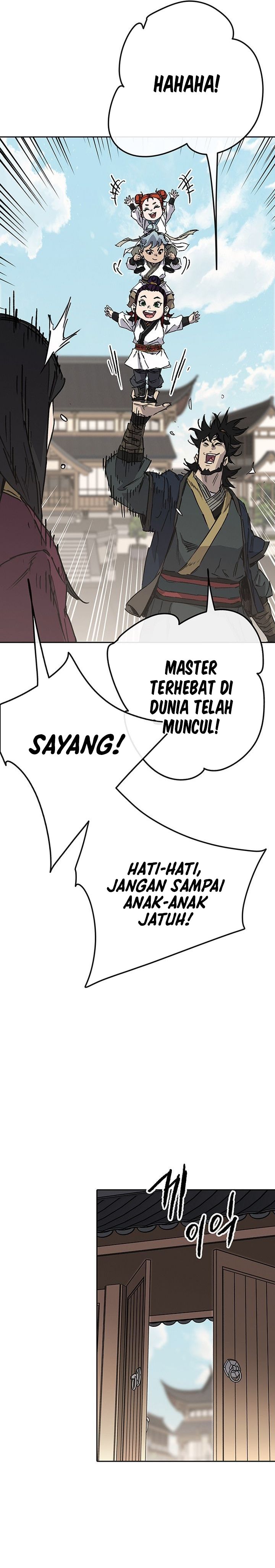 Baca The Undefeatable Swordsman - Chapter 308 halaman 26