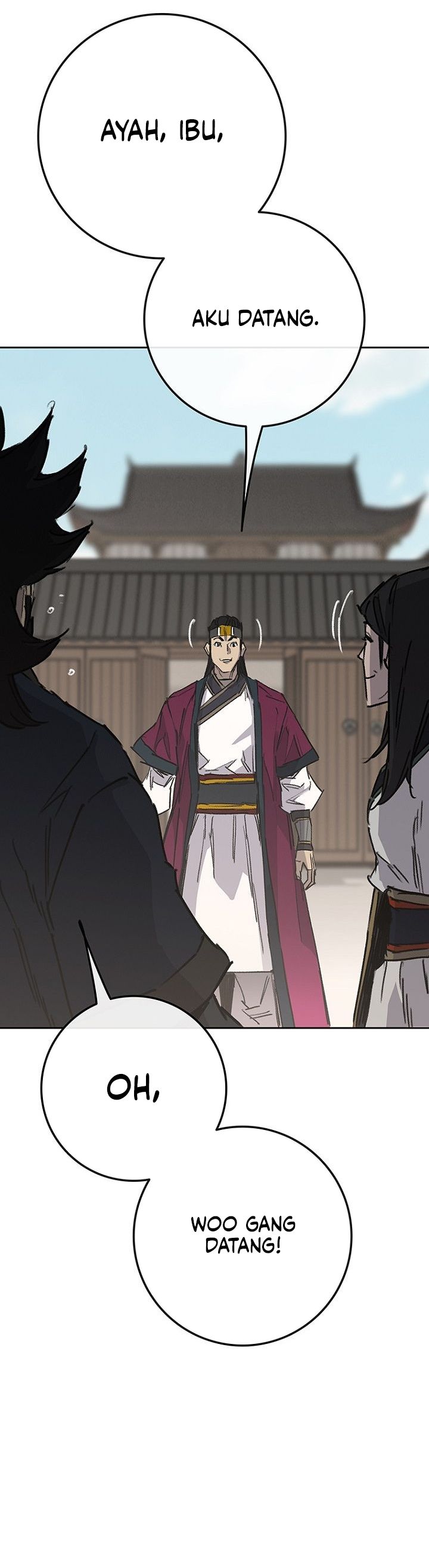 Baca The Undefeatable Swordsman - Chapter 308 halaman 27