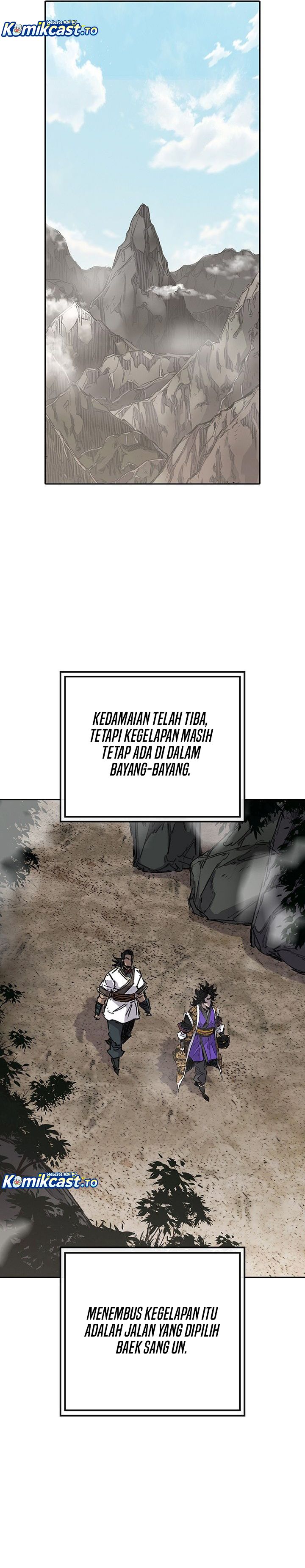 Baca The Undefeatable Swordsman - Chapter 308 halaman 29