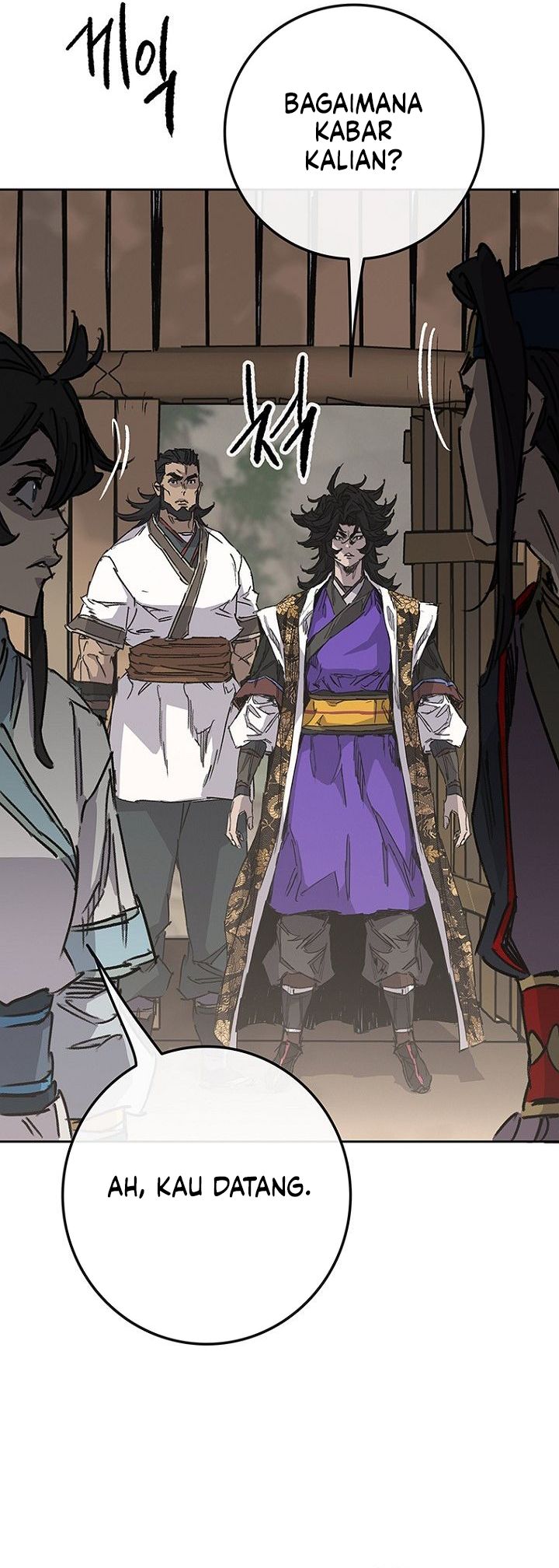 Baca The Undefeatable Swordsman - Chapter 308 halaman 31