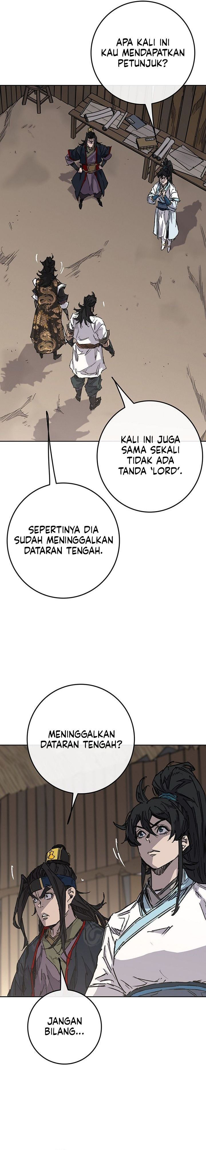 Baca The Undefeatable Swordsman - Chapter 308 halaman 32