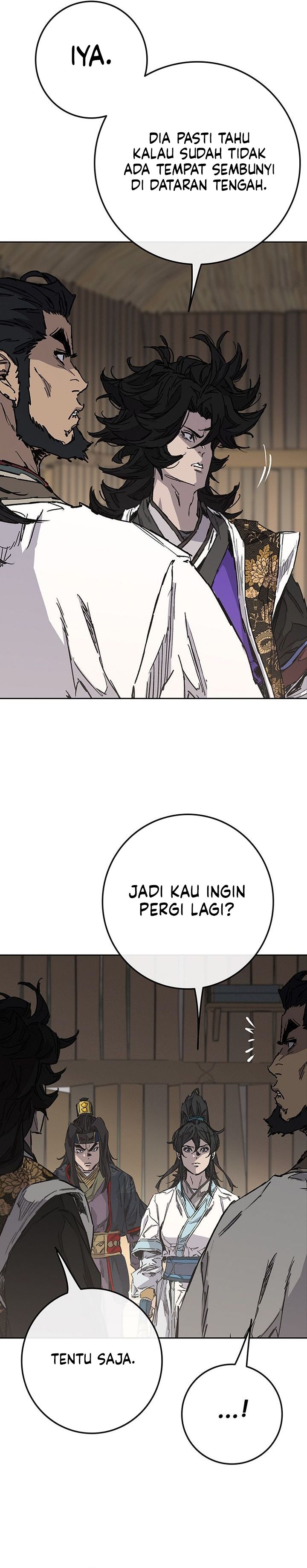 Baca The Undefeatable Swordsman - Chapter 308 halaman 33