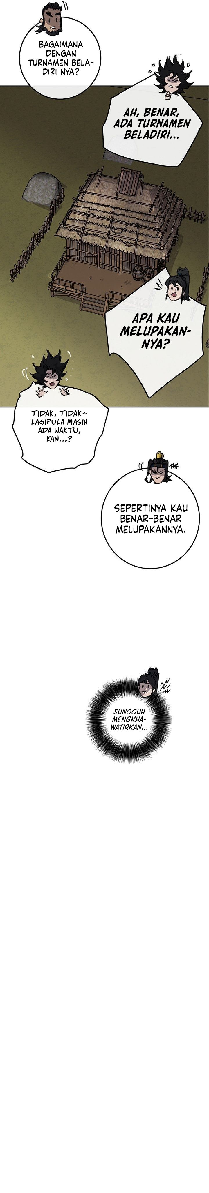 Baca The Undefeatable Swordsman - Chapter 308 halaman 34