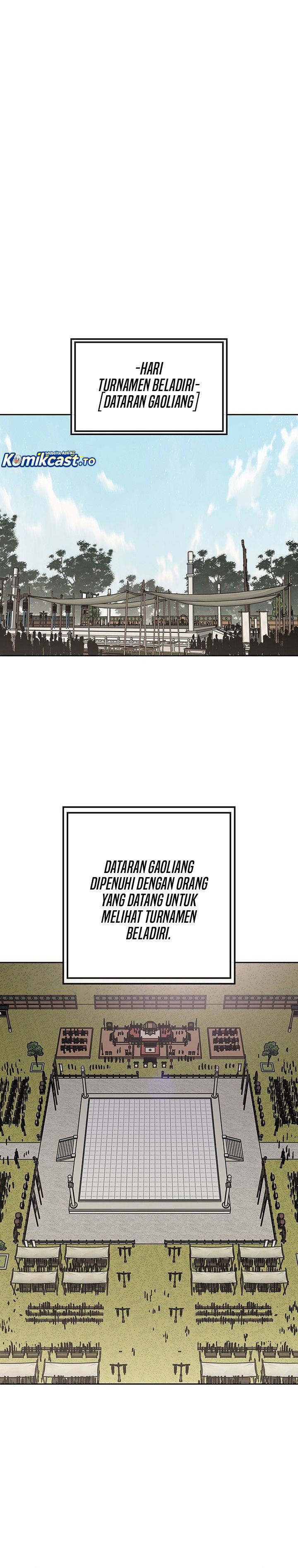 Baca The Undefeatable Swordsman - Chapter 308 halaman 35