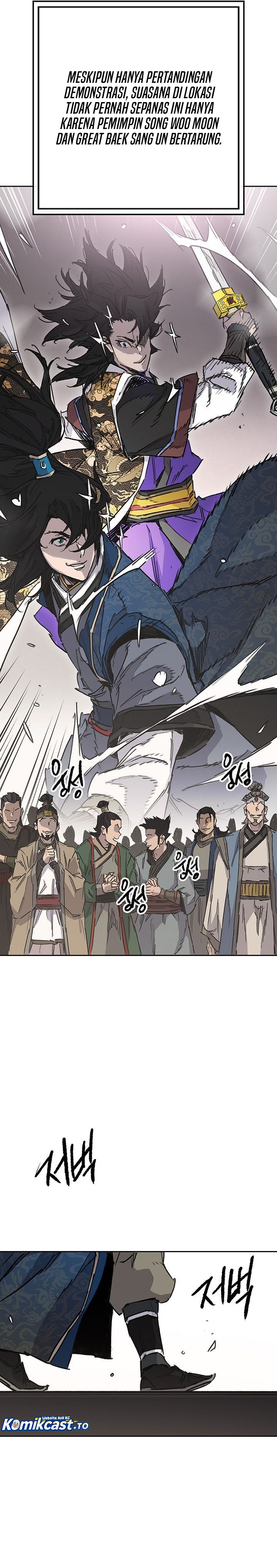 Baca The Undefeatable Swordsman - Chapter 308 halaman 36