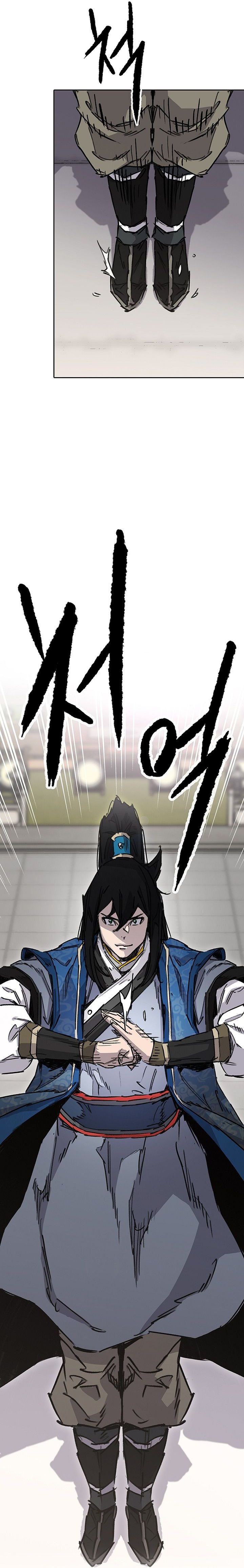 Baca The Undefeatable Swordsman - Chapter 308 halaman 37