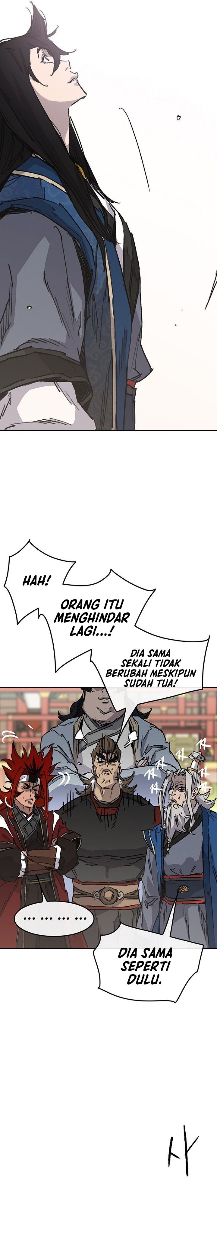 Baca The Undefeatable Swordsman - Chapter 308 halaman 41
