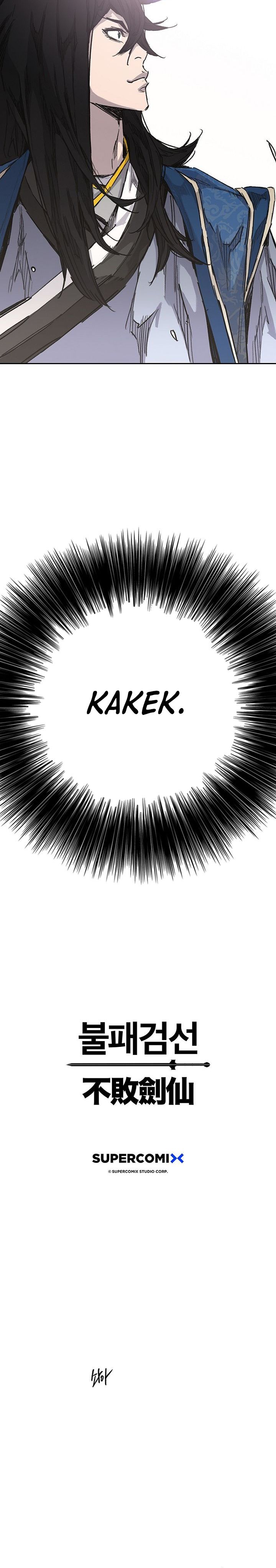 Baca The Undefeatable Swordsman - Chapter 308 halaman 43