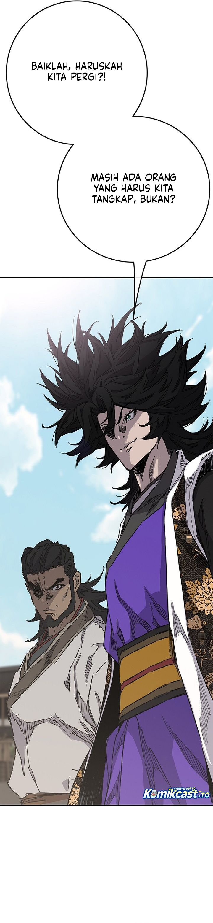 Baca The Undefeatable Swordsman - Chapter 308 halaman 46