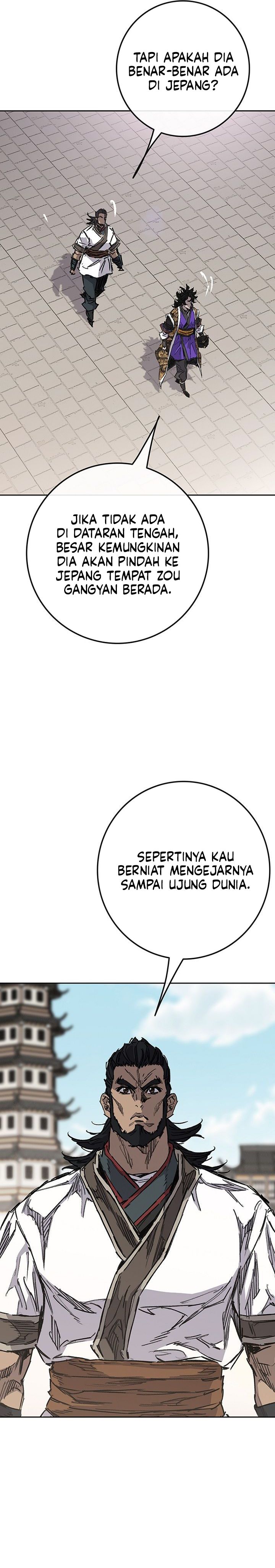 Baca The Undefeatable Swordsman - Chapter 308 halaman 47