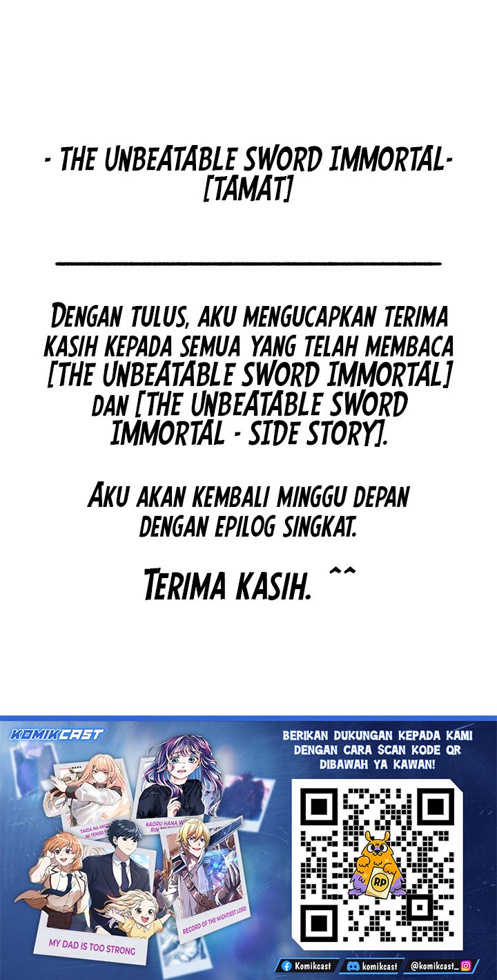 Baca The Undefeatable Swordsman - Chapter 308 halaman 49