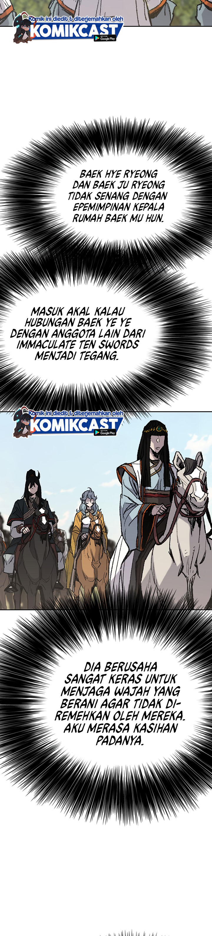 Baca The Undefeatable Swordsman - Chapter 63 halaman 10