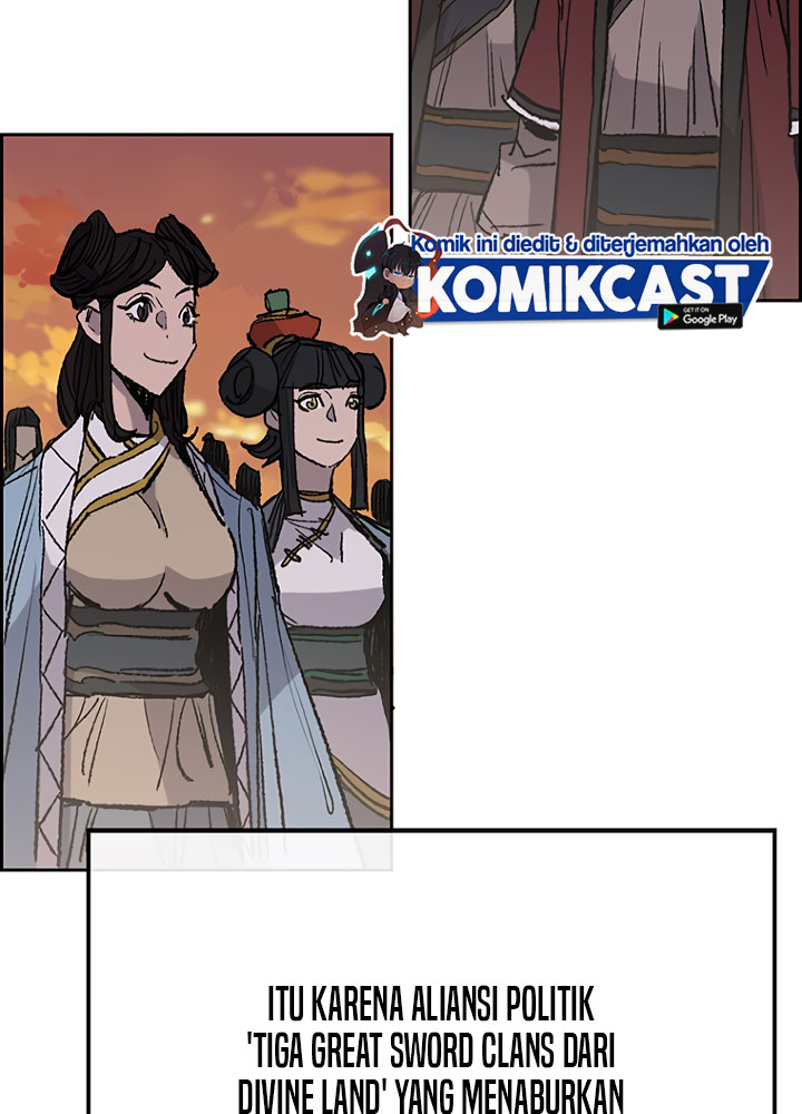 Baca The Undefeatable Swordsman - Chapter 63 halaman 18