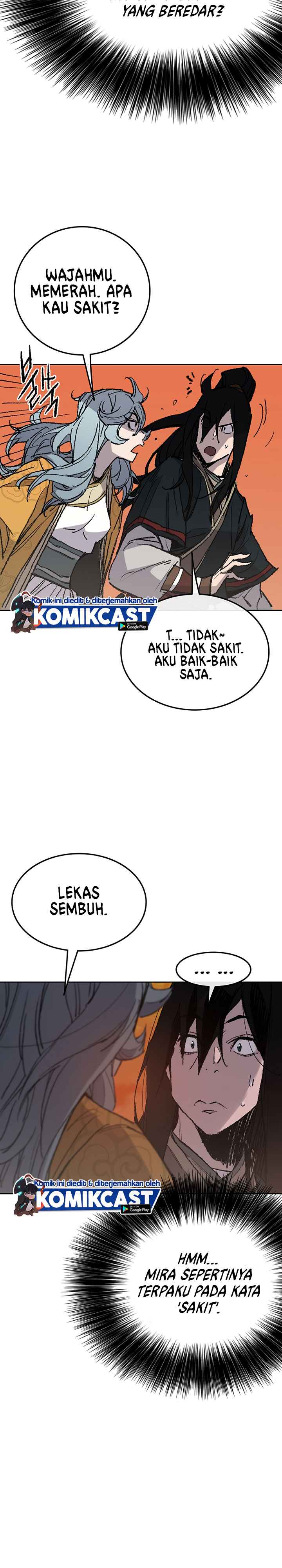 Baca The Undefeatable Swordsman - Chapter 63 halaman 24