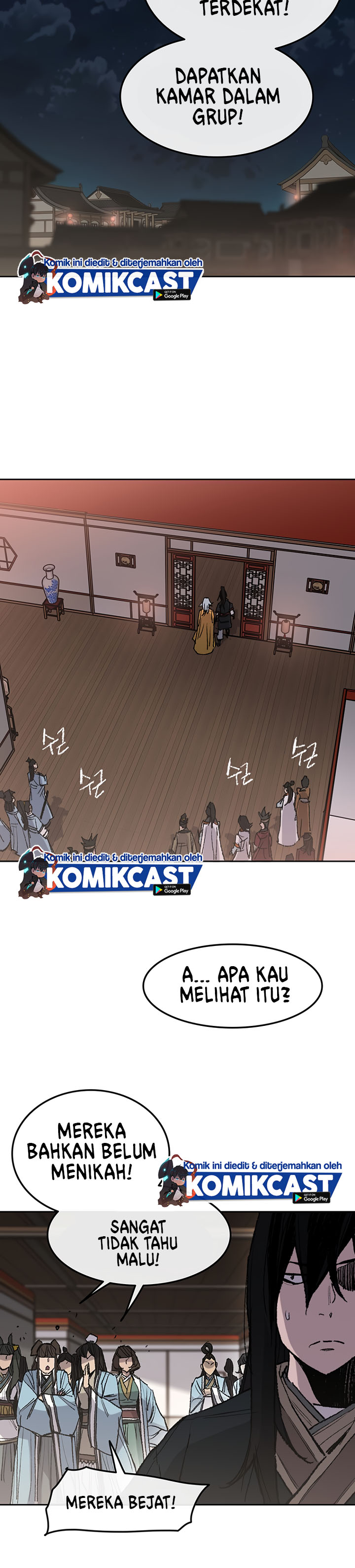 Baca The Undefeatable Swordsman - Chapter 63 halaman 26