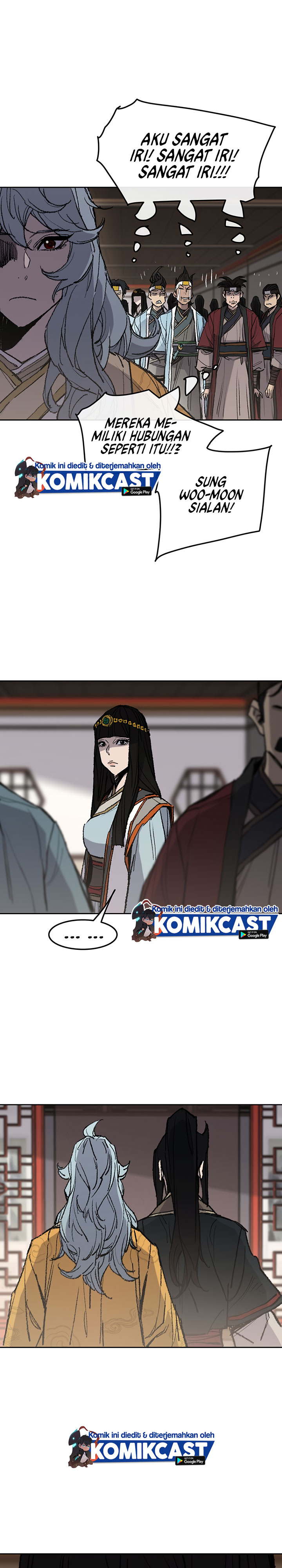 Baca The Undefeatable Swordsman - Chapter 63 halaman 27