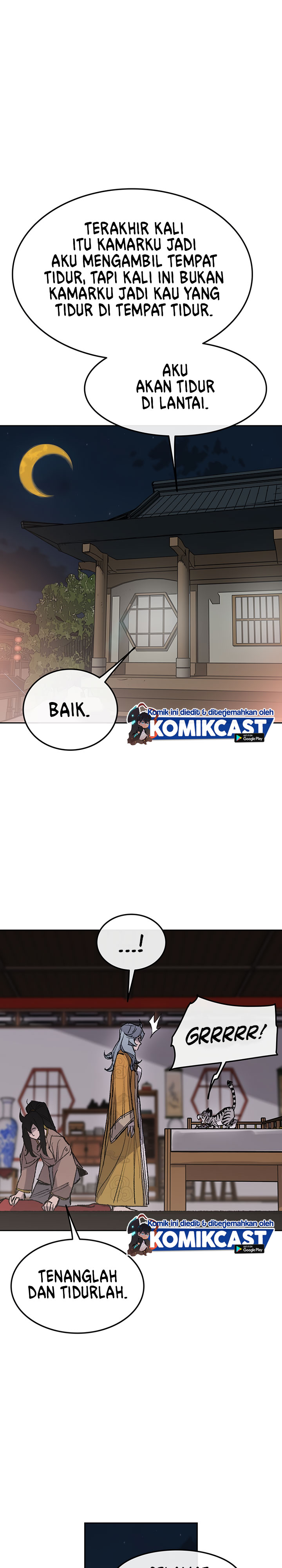 Baca The Undefeatable Swordsman - Chapter 63 halaman 29