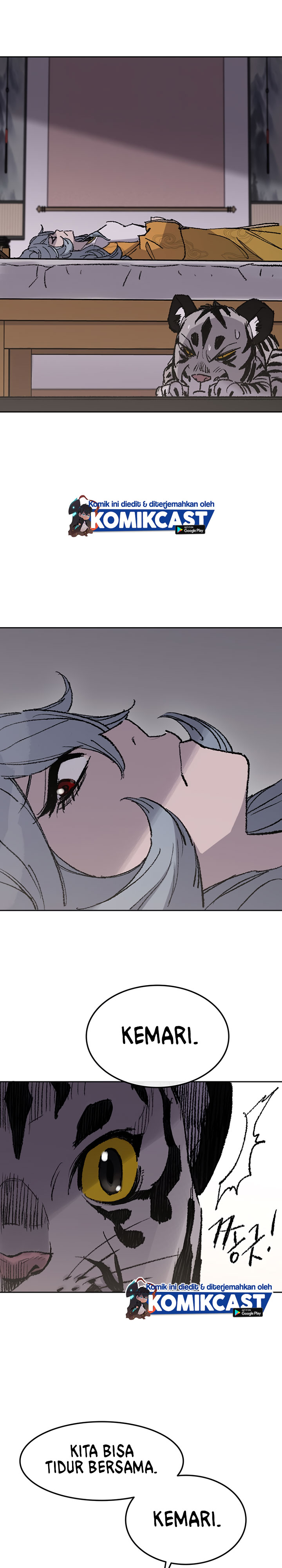 Baca The Undefeatable Swordsman - Chapter 63 halaman 34