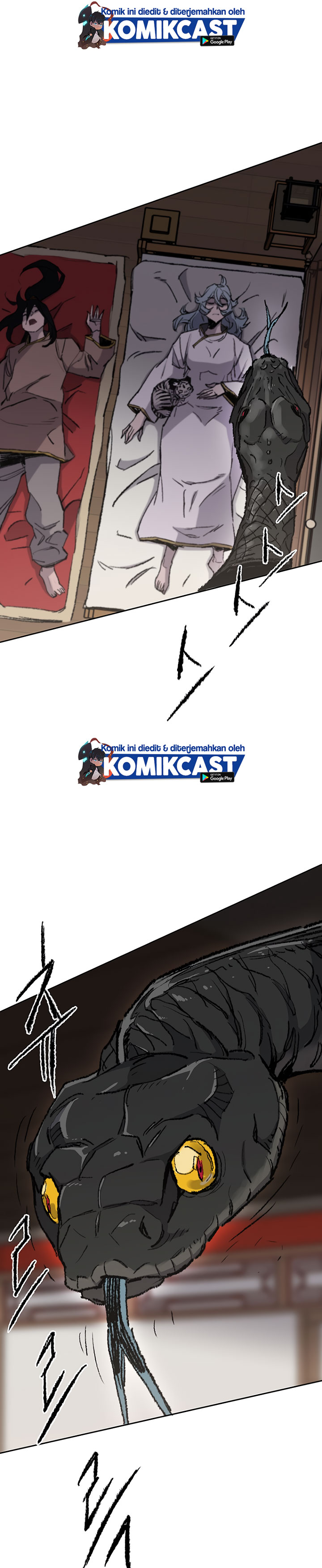 Baca The Undefeatable Swordsman - Chapter 63 halaman 38