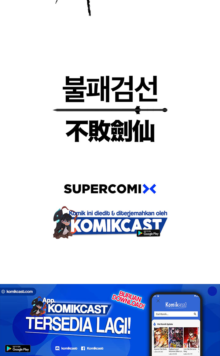 Baca The Undefeatable Swordsman - Chapter 63 halaman 39