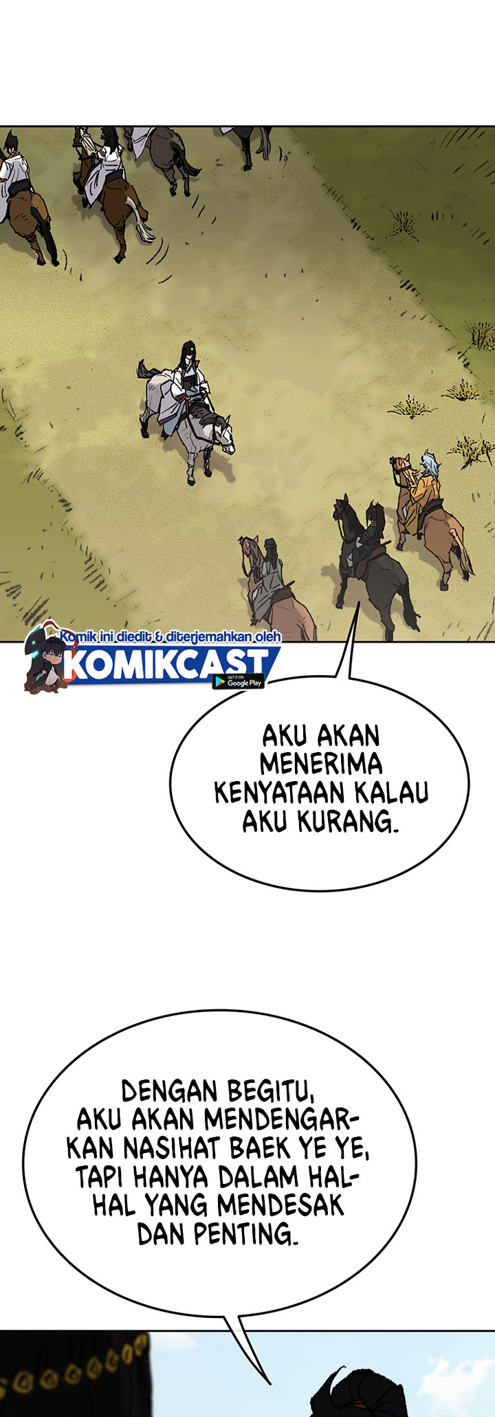 Baca The Undefeatable Swordsman - Chapter 63 halaman 5