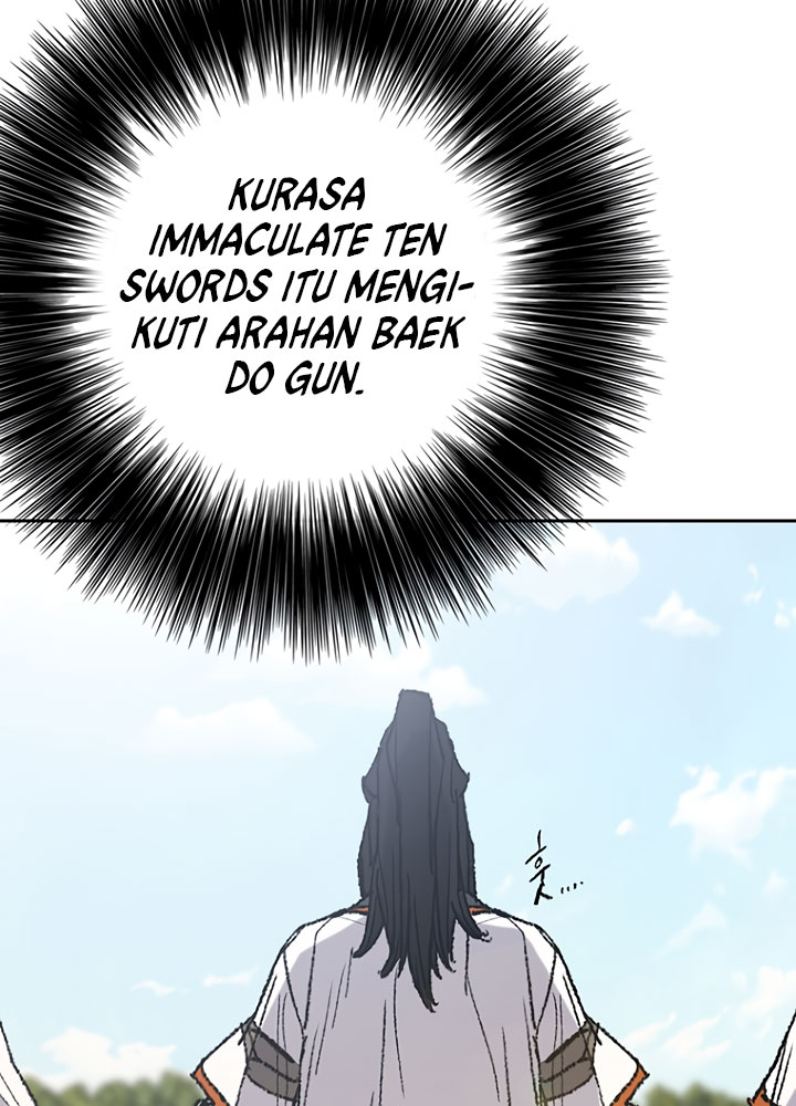 Baca The Undefeatable Swordsman - Chapter 63 halaman 9