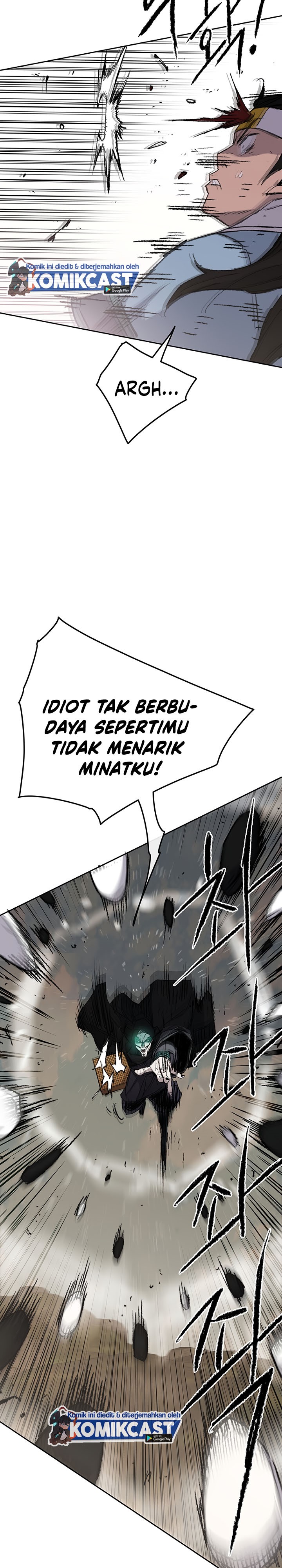 Baca The Undefeatable Swordsman - Chapter 64 halaman 10