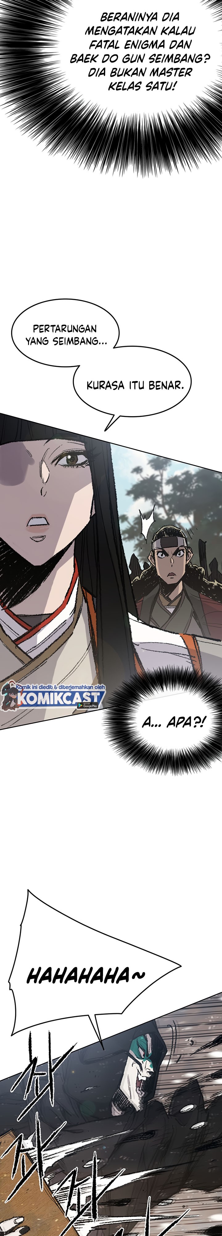 Baca The Undefeatable Swordsman - Chapter 64 halaman 13