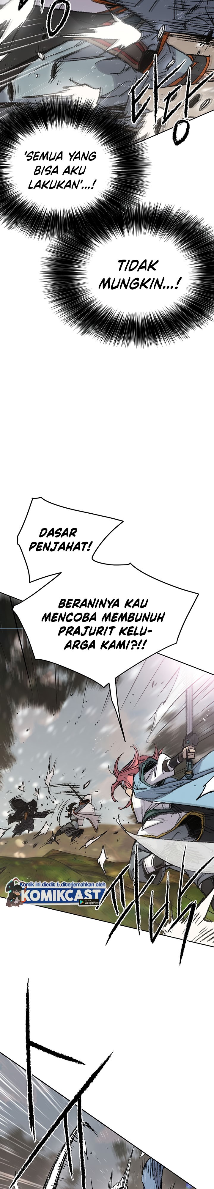 Baca The Undefeatable Swordsman - Chapter 64 halaman 15