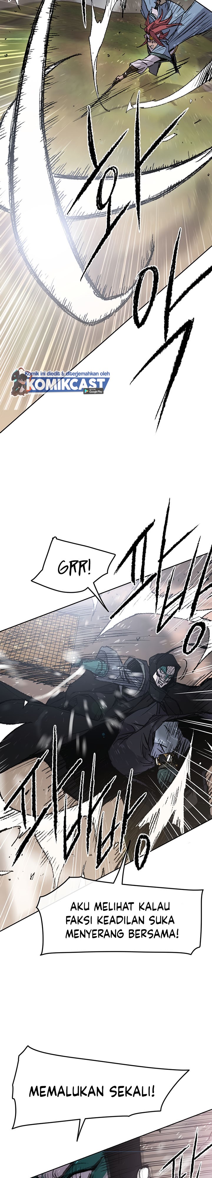 Baca The Undefeatable Swordsman - Chapter 64 halaman 16