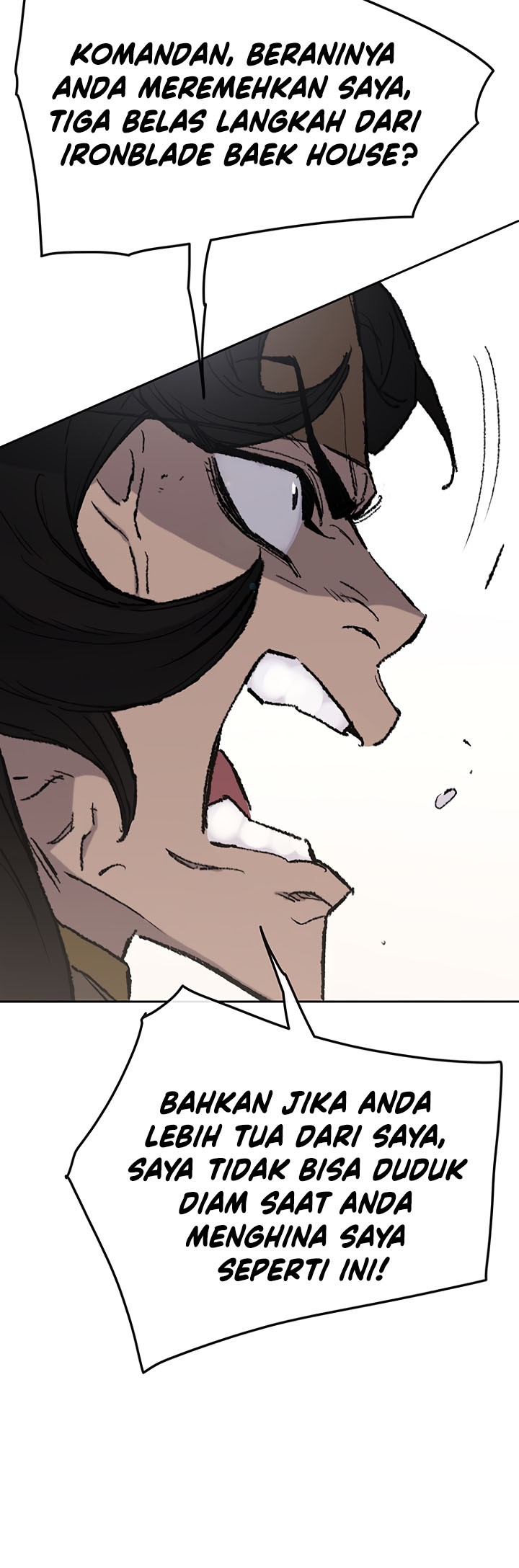 Baca The Undefeatable Swordsman - Chapter 64 halaman 24