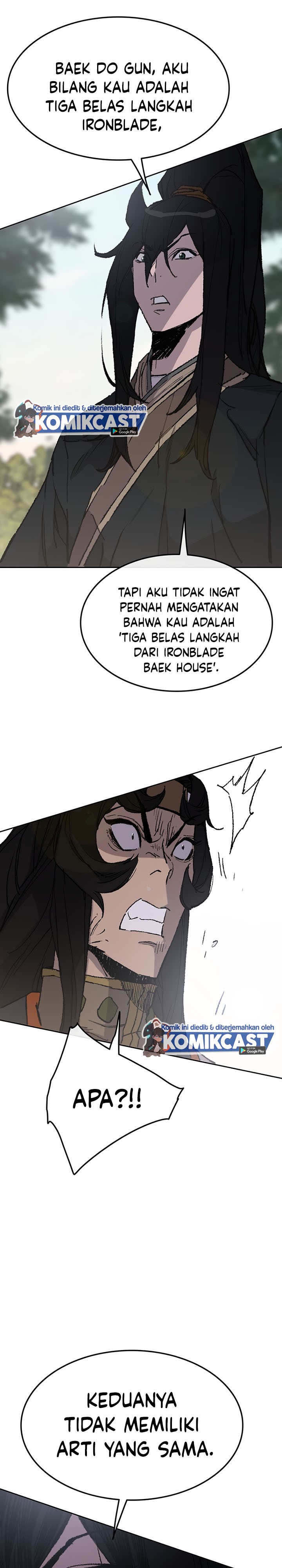 Baca The Undefeatable Swordsman - Chapter 64 halaman 25