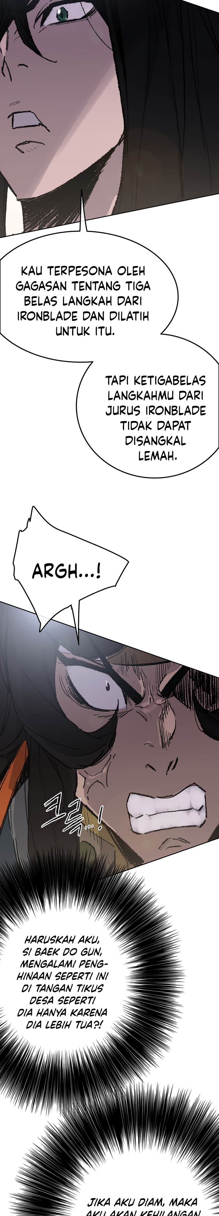 Baca The Undefeatable Swordsman - Chapter 64 halaman 26