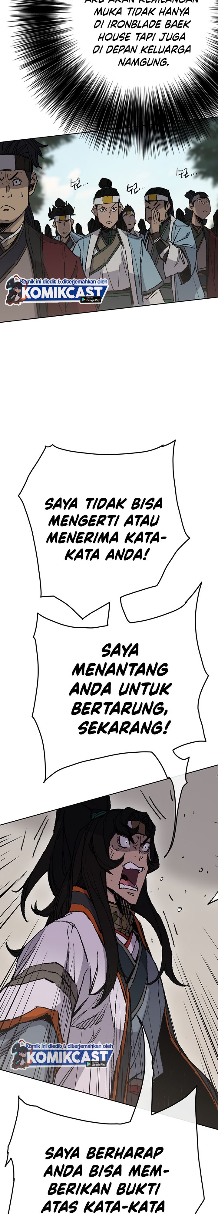 Baca The Undefeatable Swordsman - Chapter 64 halaman 27