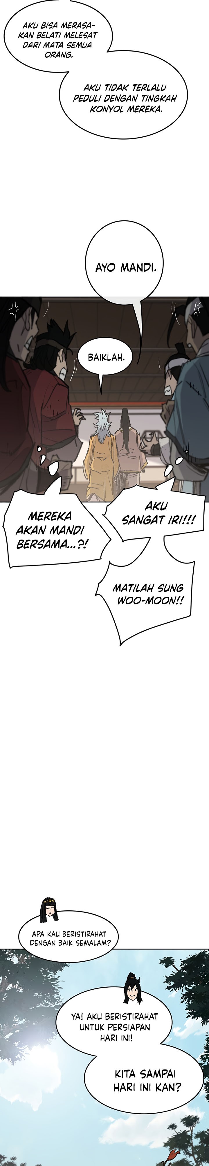Baca The Undefeatable Swordsman - Chapter 64 halaman 3