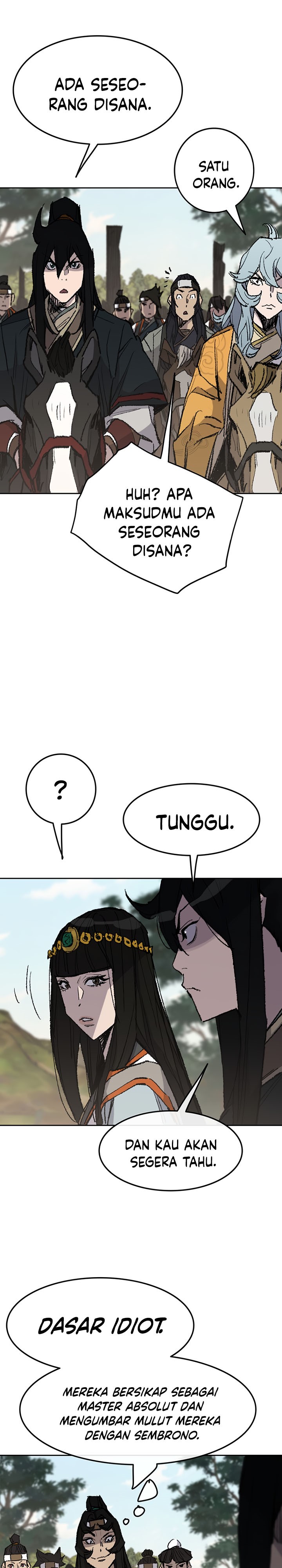 Baca The Undefeatable Swordsman - Chapter 64 halaman 5