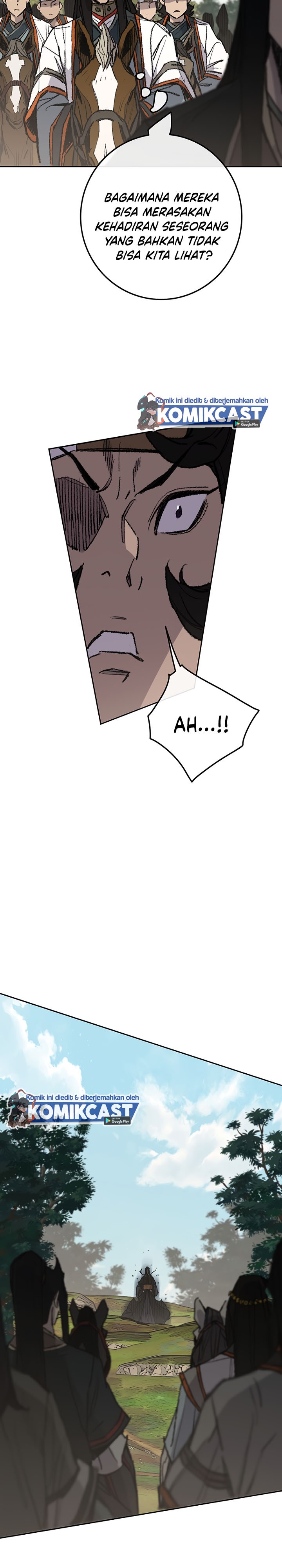 Baca The Undefeatable Swordsman - Chapter 64 halaman 6