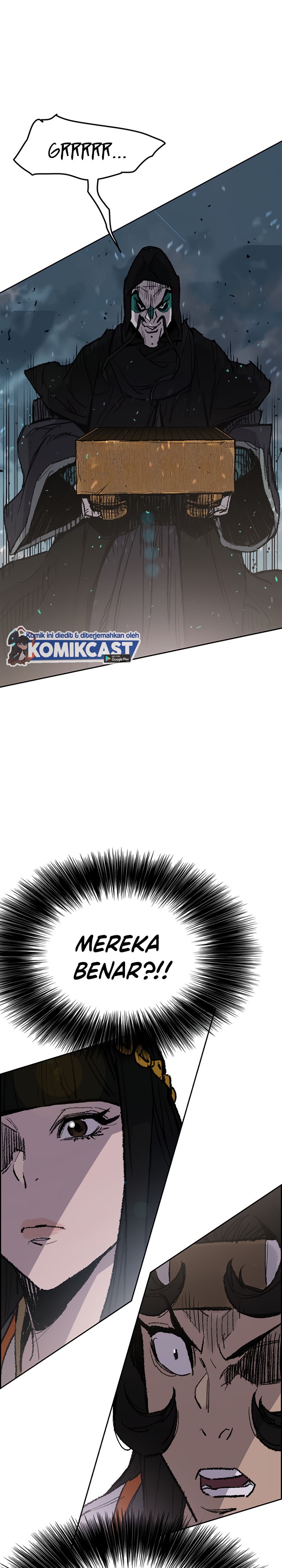 Baca The Undefeatable Swordsman - Chapter 64 halaman 7