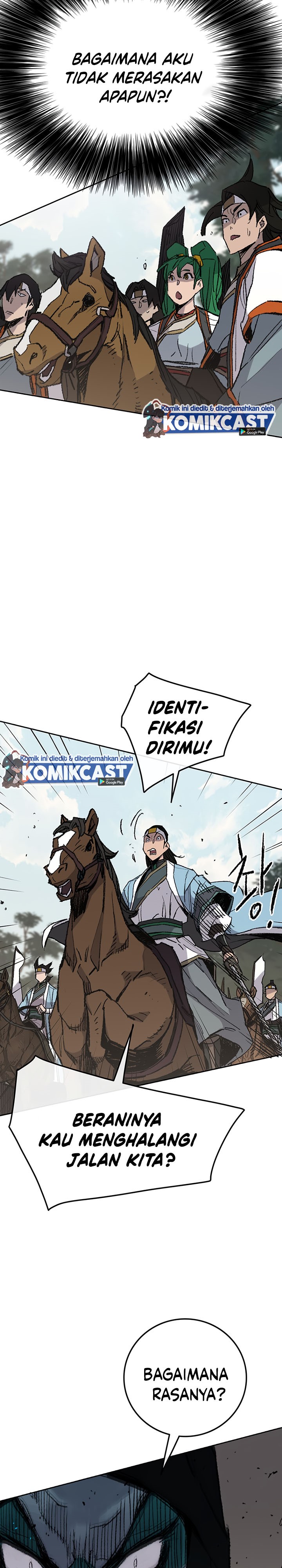 Baca The Undefeatable Swordsman - Chapter 64 halaman 8