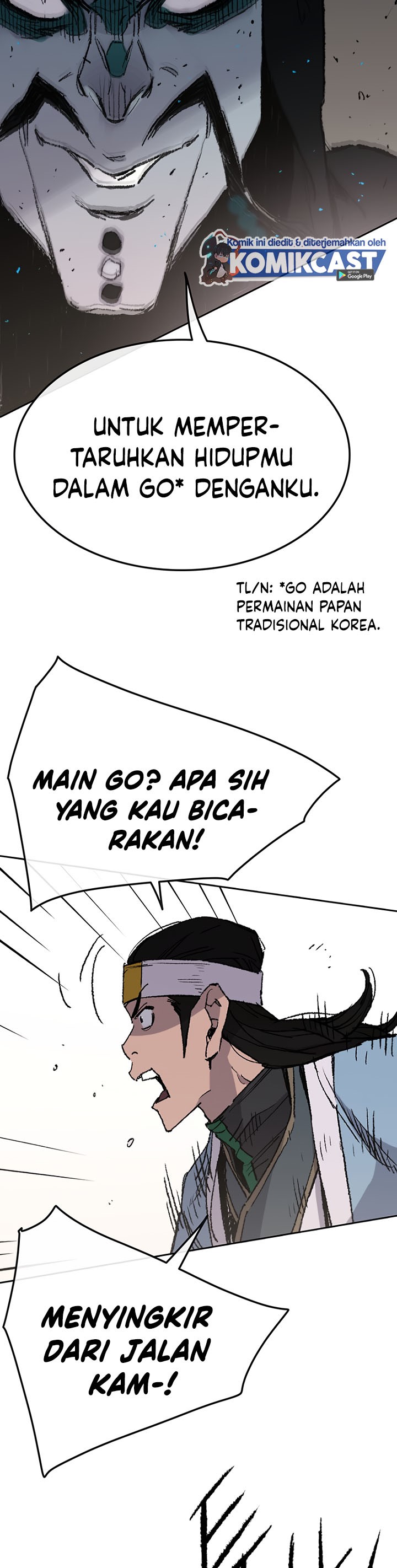 Baca The Undefeatable Swordsman - Chapter 64 halaman 9