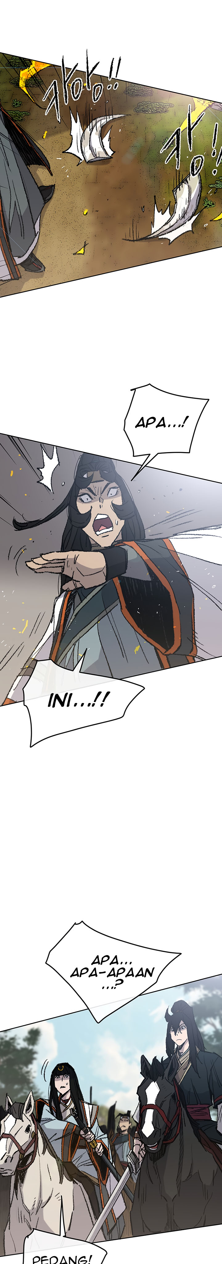 Baca The Undefeatable Swordsman - Chapter 65 halaman 10