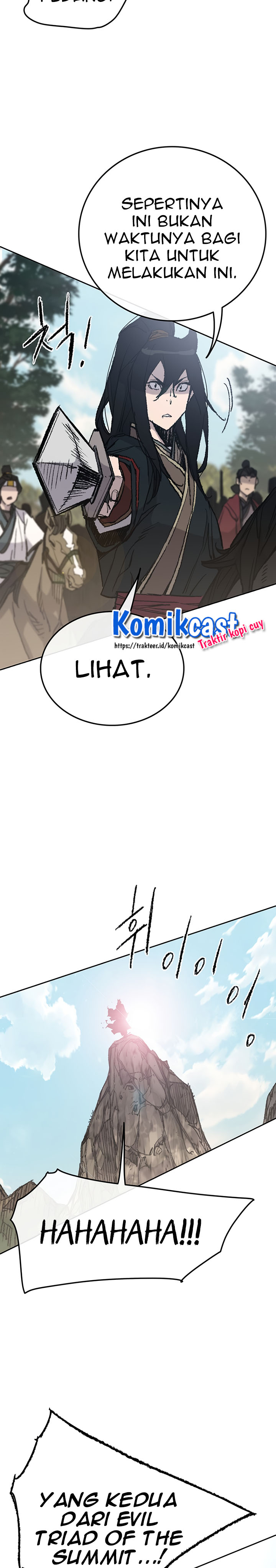 Baca The Undefeatable Swordsman - Chapter 65 halaman 11