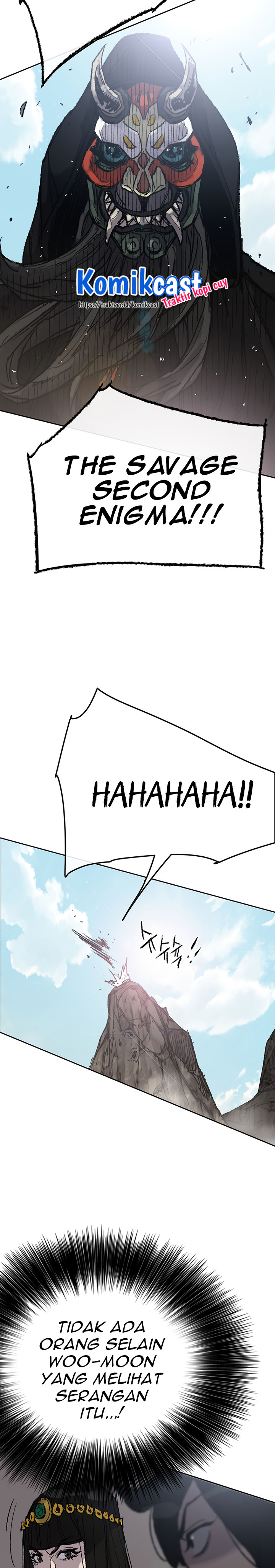 Baca The Undefeatable Swordsman - Chapter 65 halaman 12