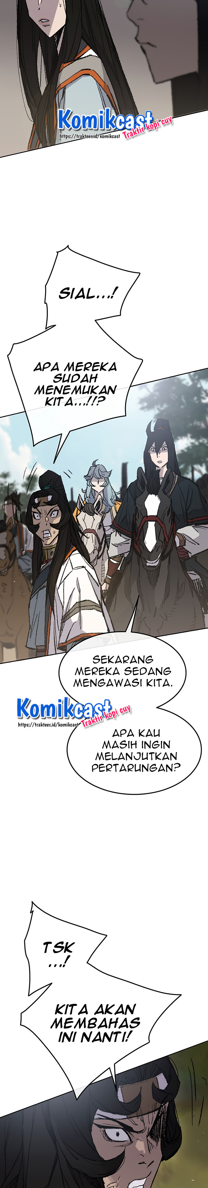 Baca The Undefeatable Swordsman - Chapter 65 halaman 13