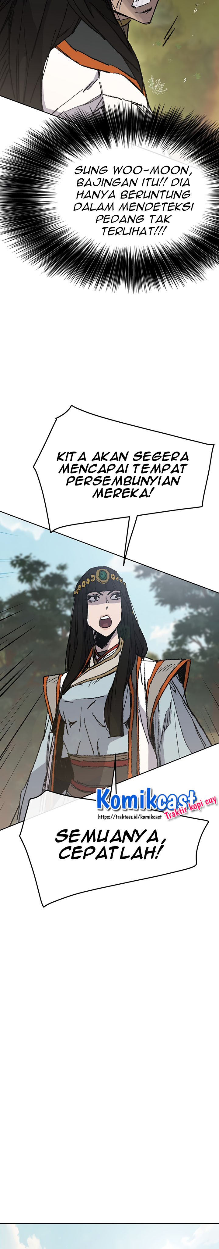 Baca The Undefeatable Swordsman - Chapter 65 halaman 14