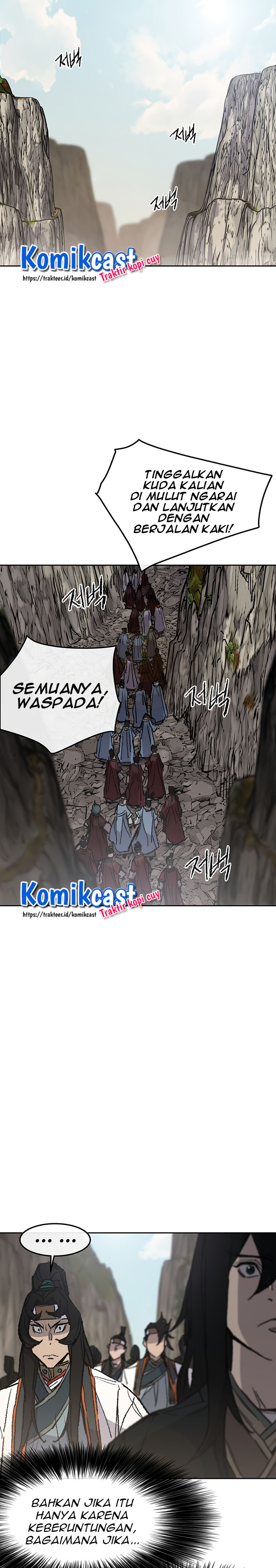 Baca The Undefeatable Swordsman - Chapter 65 halaman 15