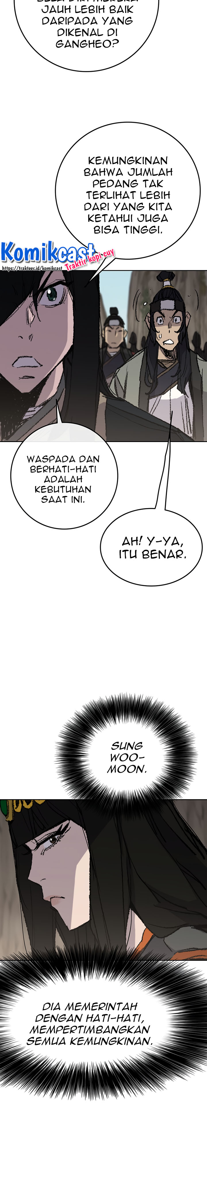 Baca The Undefeatable Swordsman - Chapter 65 halaman 17